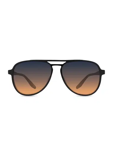 Barton Perreira Men's Hartmann 58MM Aviator Sunglasses - Black | Thumbnail 2 Barton Perreira Men's Hartmann 58MM Aviator Sunglasses - Black | Thumbnail 2