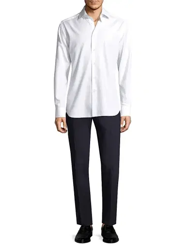 PT Torino Men's Super-Stretch Kinetic Trousers - Grey | Thumbnail 2 PT Torino Men's Super-Stretch Kinetic Trousers - Grey | Thumbnail 2