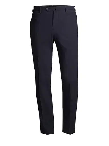 PT Torino Men's Super-Stretch Kinetic Trousers - Grey | Thumbnail 7 PT Torino Men's Super-Stretch Kinetic Trousers - Grey | Thumbnail 7