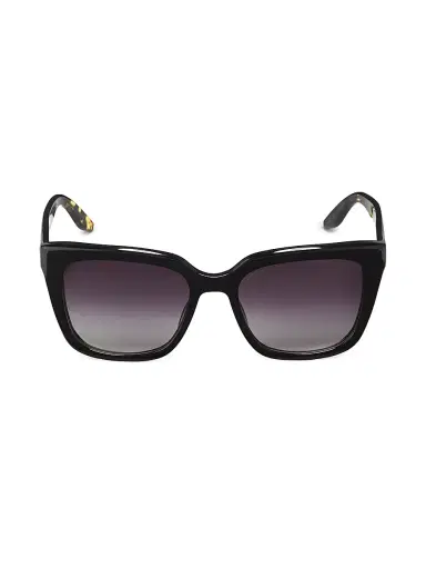 Barton Perreira Women's Core Bolsha Sunglasses - Black | Thumbnail 2 Barton Perreira Women's Core Bolsha Sunglasses - Black | Thumbnail 2