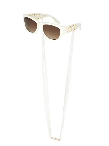 Barton Perreira Women's Cora 56MM Rectangular Sunglasses - | Thumbnail 2 Barton Perreira Women's Cora 56MM Rectangular Sunglasses - | Thumbnail 2