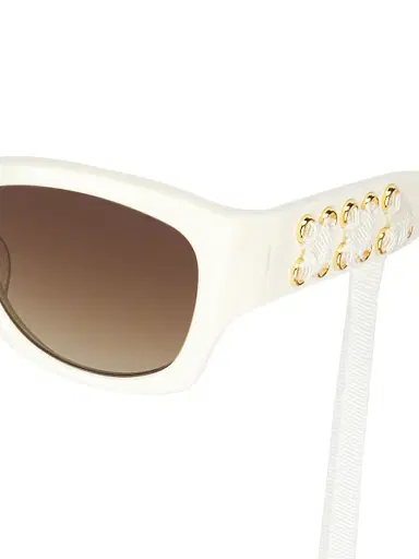 Barton Perreira Women's Cora 56MM Rectangular Sunglasses - | Thumbnail 3 Barton Perreira Women's Cora 56MM Rectangular Sunglasses - | Thumbnail 3