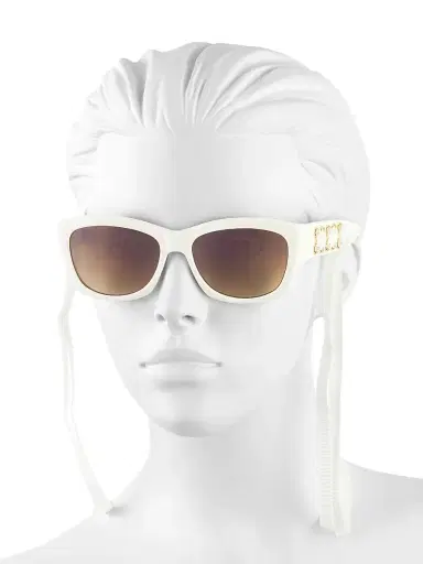 Barton Perreira Women's Cora 56MM Rectangular Sunglasses - | Thumbnail 4 Barton Perreira Women's Cora 56MM Rectangular Sunglasses - | Thumbnail 4