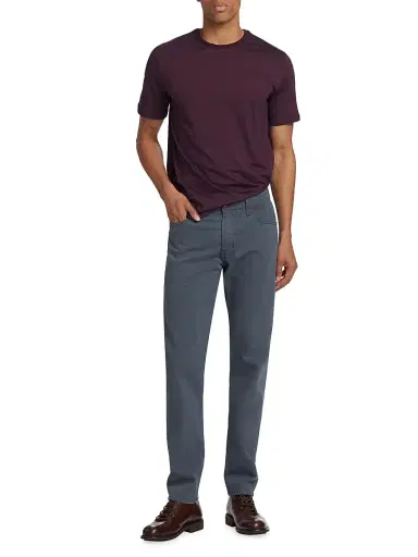 AG Jeans Men's Tellis Stretch Slim-Fit Jeans - Desert Stone | Thumbnail 2 AG Jeans Men's Tellis Stretch Slim-Fit Jeans - Desert Stone | Thumbnail 2