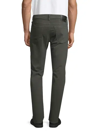 AG Jeans Men's Tellis Stretch Slim-Fit Jeans - Desert Stone | Thumbnail 5 AG Jeans Men's Tellis Stretch Slim-Fit Jeans - Desert Stone | Thumbnail 5