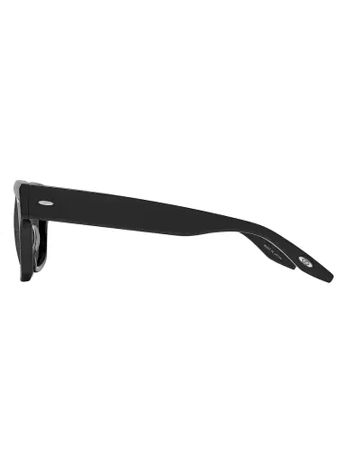 Barton Perreira Men's Blackwell 53MM Rectangle Sunglasses - Black | Thumbnail 3 Barton Perreira Men's Blackwell 53MM Rectangle Sunglasses - Black | Thumbnail 3