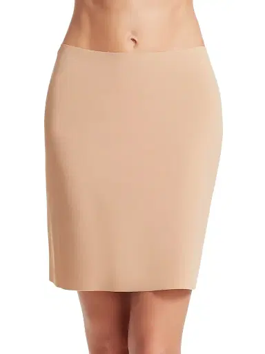 Commando Women's Classic Half Slip - Beige | Thumbnail 3 Commando Women's Classic Half Slip - Beige | Thumbnail 3