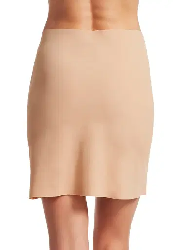 Commando Women's Classic Half Slip - Beige | Thumbnail 4 Commando Women's Classic Half Slip - Beige | Thumbnail 4