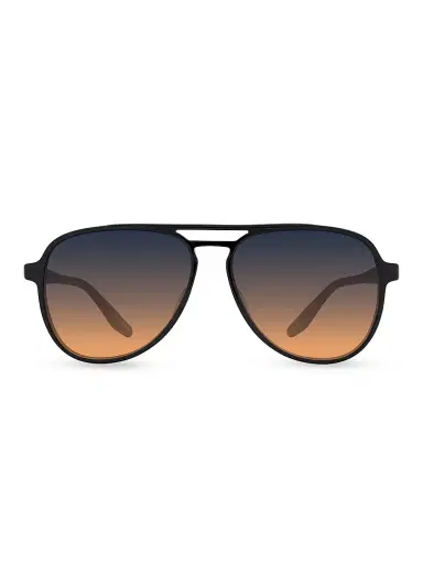 Barton Perreira Women's Hartmann 58MM Aviator Sunglasses - Black Night Fever | Thumbnail 2 Barton Perreira Women's Hartmann 58MM Aviator Sunglasses - Black Night Fever | Thumbnail 2