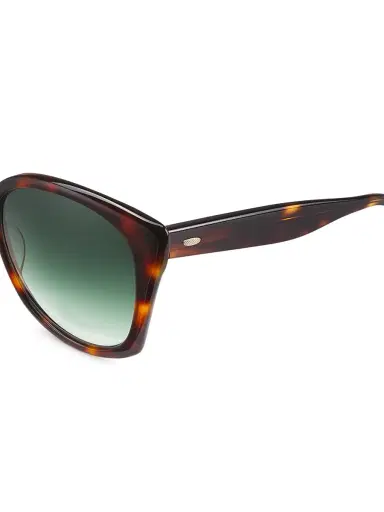 Barton Perreira Women's x Kelley Baker Brow Babe 56MM Cat-Eye Sunglasses - Spanish Cedar | Thumbnail 3 Barton Perreira Women's x Kelley Baker Brow Babe 56MM Cat-Eye Sunglasses - Spanish Cedar | Thumbnail 3