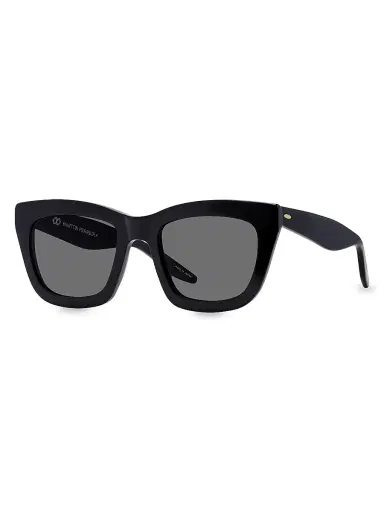 Barton Perreira Women's Kateri 52MM Cat-Eye Sunglasses - Black | Thumbnail 1 Barton Perreira Women's Kateri 52MM Cat-Eye Sunglasses - Black | Thumbnail 1