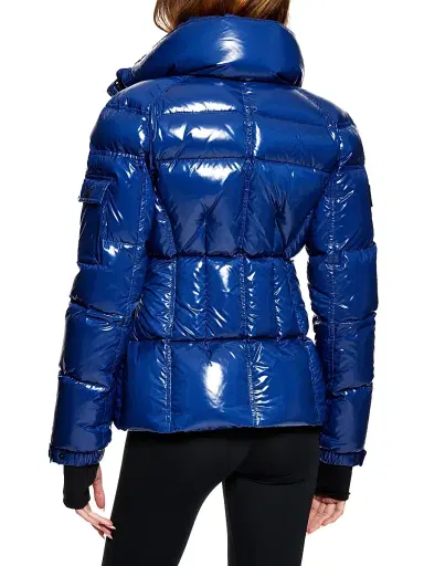 SAM. Women's Freestyle Down Puffer Jacket - Tide | Thumbnail 3 SAM. Women's Freestyle Down Puffer Jacket - Tide | Thumbnail 3