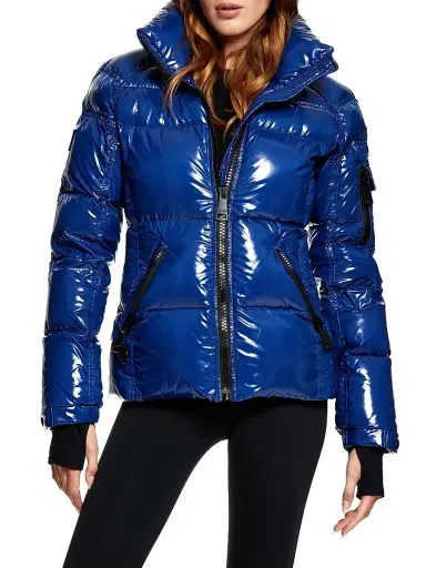 SAM. Women's Freestyle Down Puffer Jacket - Tide | Thumbnail 1 SAM. Women's Freestyle Down Puffer Jacket - Tide | Thumbnail 1