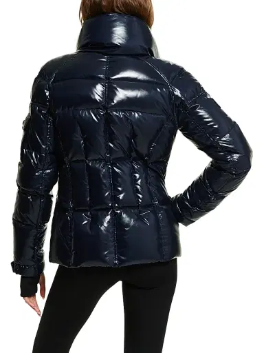 SAM. Women's Freestyle Down Puffer Jacket - Dark Marine | Thumbnail 3 SAM. Women's Freestyle Down Puffer Jacket - Dark Marine | Thumbnail 3