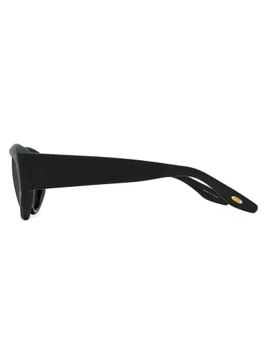 Barton Perreira Women's Robinson Clover 56MM Cat-Eye Sunglasses - Black | Thumbnail 3 Barton Perreira Women's Robinson Clover 56MM Cat-Eye Sunglasses - Black | Thumbnail 3