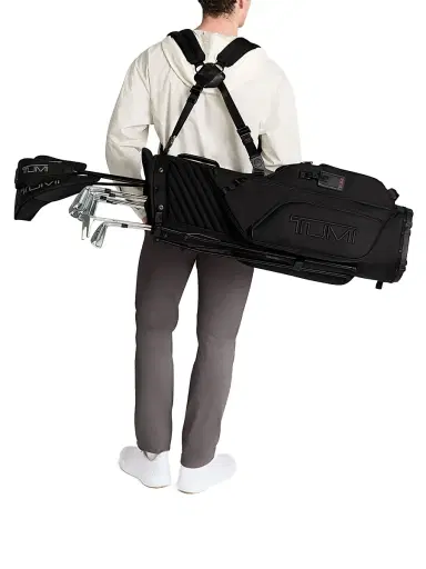 TUMI Men's Alpha Golf Stand Bag | Thumbnail 2 TUMI Men's Alpha Golf Stand Bag | Thumbnail 2