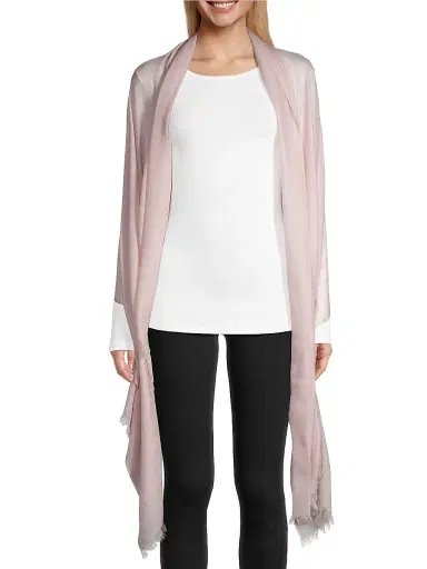 Sofia Cashmere Women's Lightweight Cashmere Scarf | Thumbnail 1 Sofia Cashmere Women's Lightweight Cashmere Scarf | Thumbnail 1