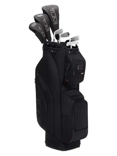 TUMI Alpha Ballistic Nylon Golf Cart Bag | Thumbnail 5 TUMI Alpha Ballistic Nylon Golf Cart Bag | Thumbnail 5