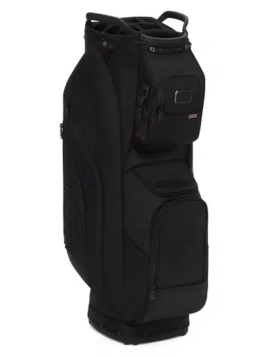 TUMI Alpha Ballistic Nylon Golf Cart Bag | Thumbnail 1 TUMI Alpha Ballistic Nylon Golf Cart Bag | Thumbnail 1