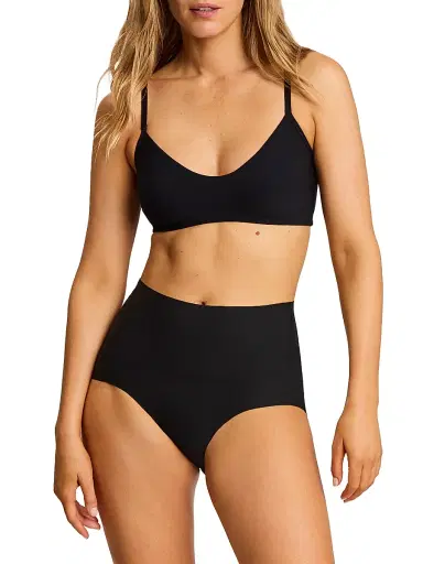 Commando Women's Butter Bralette - Black | Thumbnail 3 Commando Women's Butter Bralette - Black | Thumbnail 3