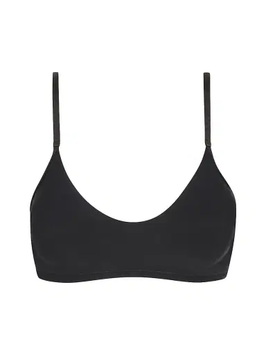Commando Women's Butter Bralette - Black | Thumbnail 1 Commando Women's Butter Bralette - Black | Thumbnail 1