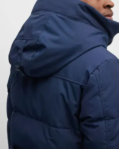 Canada Goose Men 's MacMillan Down Parka | Thumbnail 7 Canada Goose Men 's MacMillan Down Parka | Thumbnail 7