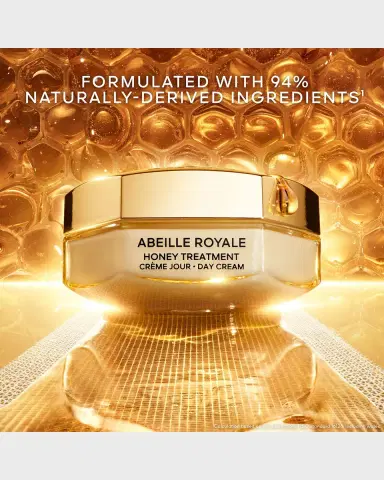 Guerlain Abeille Royale Honey Treatment Day Cream with Hyaluronic Acid, 1.7 oz. | Thumbnail 7 Guerlain Abeille Royale Honey Treatment Day Cream with Hyaluronic Acid, 1.7 oz. | Thumbnail 7