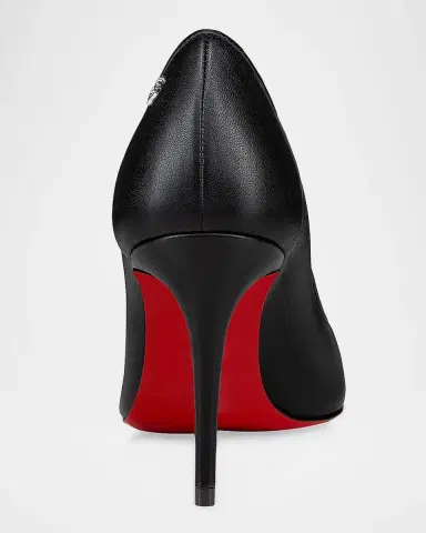 Christian Louboutin 85mm Sporty Kate Napa Pumps | Thumbnail 3 Christian Louboutin 85mm Sporty Kate Napa Pumps | Thumbnail 3