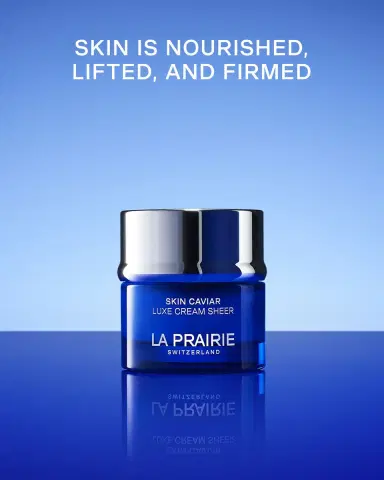 La Prairie Skin Caviar Luxe Cream Sheer Moisturizer | Thumbnail 3 La Prairie Skin Caviar Luxe Cream Sheer Moisturizer | Thumbnail 3