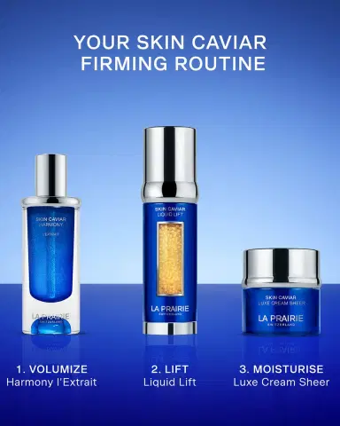 La Prairie Skin Caviar Luxe Cream Sheer Moisturizer | Thumbnail 8 La Prairie Skin Caviar Luxe Cream Sheer Moisturizer | Thumbnail 8