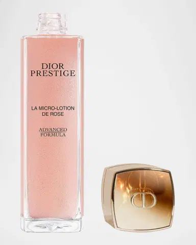 Dior Prestige La Micro-Lotion de Rose Advanced Formula, 5 oz. | Thumbnail 3 Dior Prestige La Micro-Lotion de Rose Advanced Formula, 5 oz. | Thumbnail 3