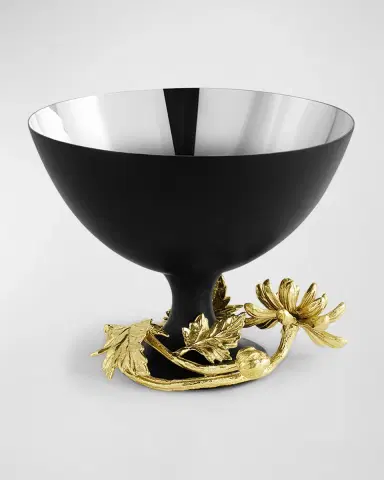 Michael Aram Dahlia Small Bowl | Thumbnail 2 Michael Aram Dahlia Small Bowl | Thumbnail 2