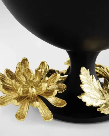 Michael Aram Dahlia Small Bowl | Thumbnail 3 Michael Aram Dahlia Small Bowl | Thumbnail 3