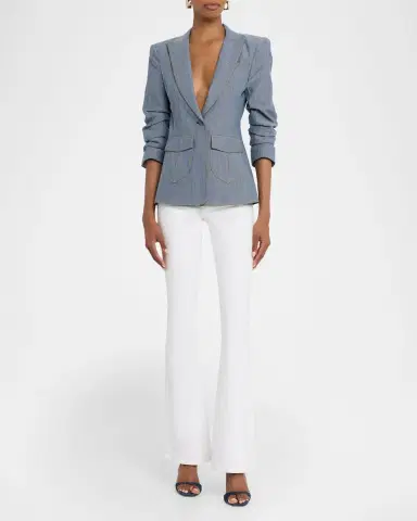 Cinq a Sept Louisa Jacket | Thumbnail 2 Cinq a Sept Louisa Jacket | Thumbnail 2