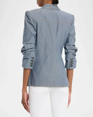 Cinq a Sept Louisa Jacket | Thumbnail 3 Cinq a Sept Louisa Jacket | Thumbnail 3