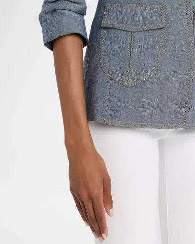 Cinq a Sept Louisa Jacket | Thumbnail 5 Cinq a Sept Louisa Jacket | Thumbnail 5