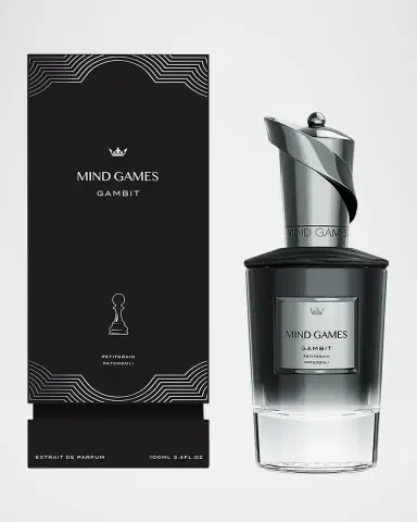 MIND GAMES Gambit Extrait de Parfum, 3.4 oz. | Thumbnail 2 MIND GAMES Gambit Extrait de Parfum, 3.4 oz. | Thumbnail 2