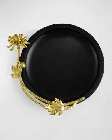 Michael Aram Dahlia Trinket Dish | Thumbnail 3 Michael Aram Dahlia Trinket Dish | Thumbnail 3