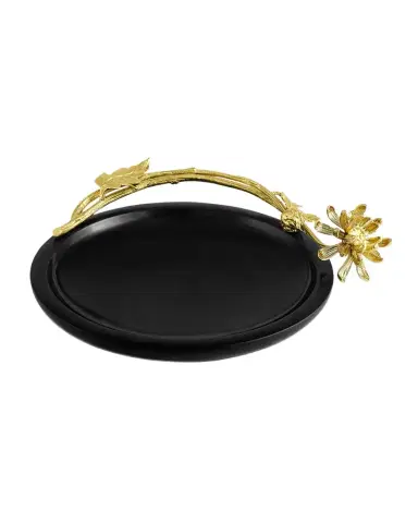 Michael Aram Dahlia Trinket Dish | Thumbnail 1 Michael Aram Dahlia Trinket Dish | Thumbnail 1