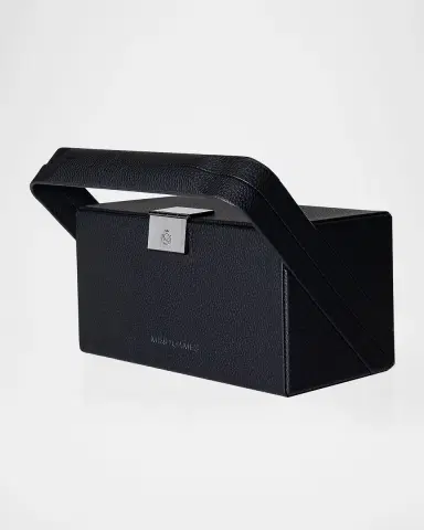 Mind Games Leather Fragrance Case | Thumbnail 2 Mind Games Leather Fragrance Case | Thumbnail 2