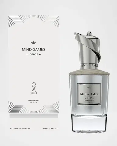 MIND GAMES Lionora Extrait de Parfum, 3.4 oz. | Thumbnail 2 MIND GAMES Lionora Extrait de Parfum, 3.4 oz. | Thumbnail 2