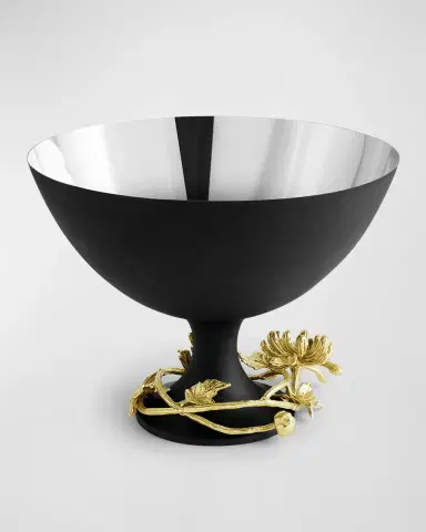 Michael Aram Dahlia Serving Bowl | Thumbnail 3 Michael Aram Dahlia Serving Bowl | Thumbnail 3