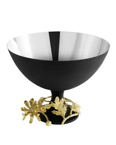 Michael Aram Dahlia Serving Bowl | Thumbnail 1 Michael Aram Dahlia Serving Bowl | Thumbnail 1
