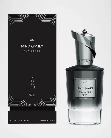 MIND GAMES Ruy Lopez Extrait de Parfum, 3.4 oz. | Thumbnail 2 MIND GAMES Ruy Lopez Extrait de Parfum, 3.4 oz. | Thumbnail 2