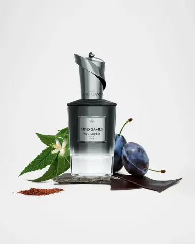 MIND GAMES Ruy Lopez Extrait de Parfum, 3.4 oz. | Thumbnail 3 MIND GAMES Ruy Lopez Extrait de Parfum, 3.4 oz. | Thumbnail 3