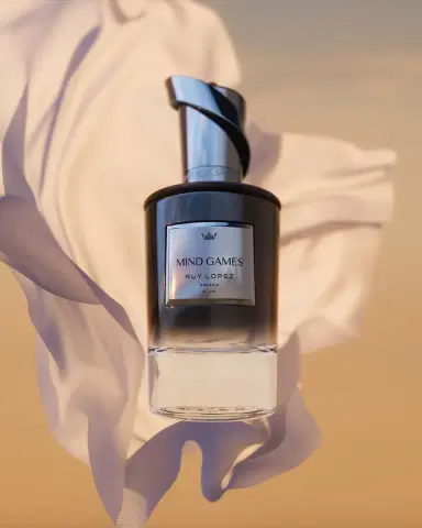 MIND GAMES Ruy Lopez Extrait de Parfum, 3.4 oz. | Thumbnail 6 MIND GAMES Ruy Lopez Extrait de Parfum, 3.4 oz. | Thumbnail 6