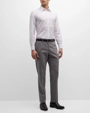 Charvet French-Cuff Dress Shirt | Thumbnail 3 Charvet French-Cuff Dress Shirt | Thumbnail 3