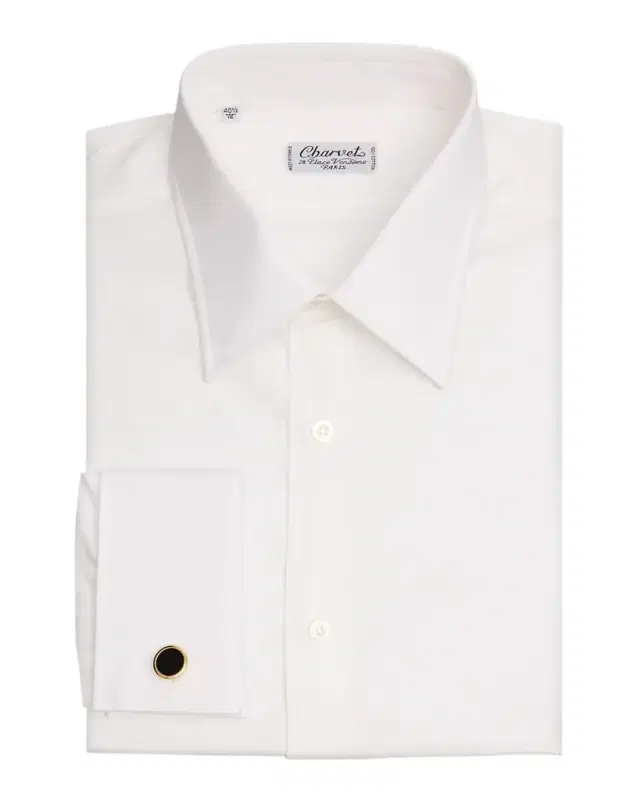 French-Cuff Dress Shirt French-Cuff Dress Shirt