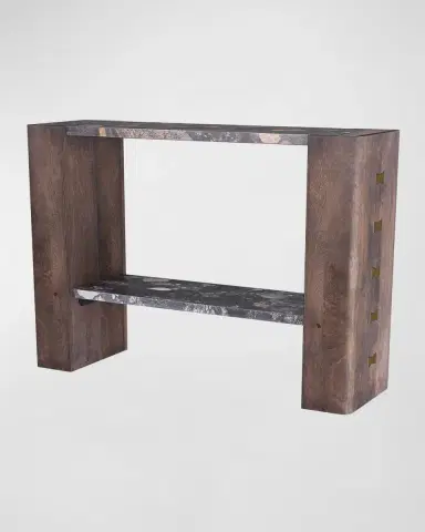 Arteriors Torelli Console Table | Thumbnail 2 Arteriors Torelli Console Table | Thumbnail 2