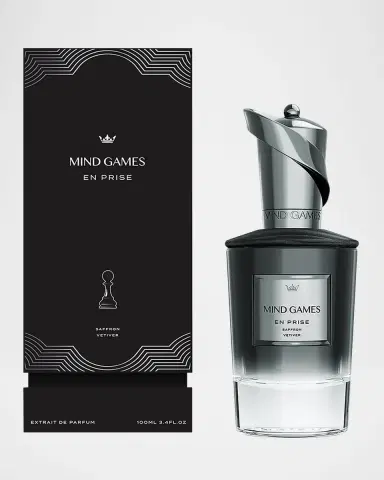 MIND GAMES En Prise Extrait de Parfum, 3.4 oz. | Thumbnail 2 MIND GAMES En Prise Extrait de Parfum, 3.4 oz. | Thumbnail 2